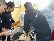 شهيد و 15 إصابة في غارات إسرائيلية على غزة