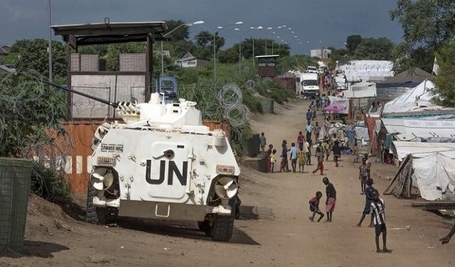 مقتل 14 جنديا من قوات حفظ السلام الأممية في الكونغو