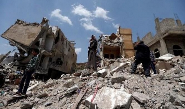 الأوضاع الإنسانية في اليمن تدفع واشنطن إلى تحذير السعودية