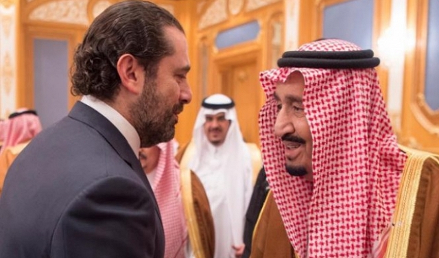 السعودية هددت الحريري بفرض حصار على لبنان