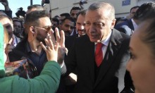  إردوغان: إسرائيل دولة احتلال وإعلان ترامب منعدم الأثر