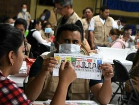 المعارضة بهندوراس تطالب بإلغاء الانتخابات الرئاسية بدعوى التزوير