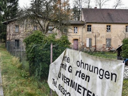 بيع قرية ألمانية مقابل 140 ألف يورو في مزاد علني!