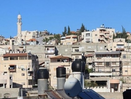 يافة الناصرة: إطلاق نار على منزلين مأهولين