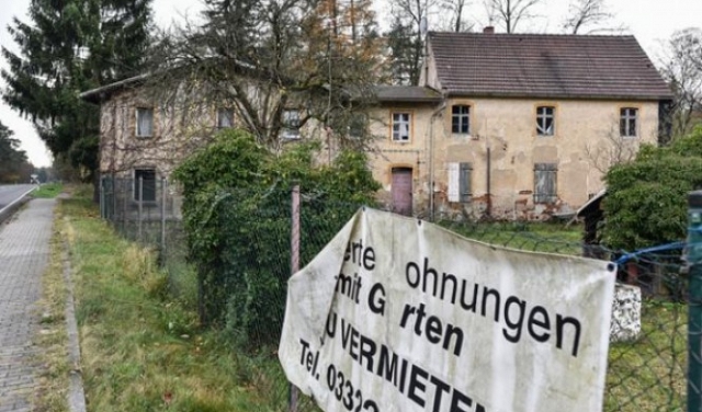 بيع قرية ألمانية مقابل 140 ألف يورو في مزاد علني!