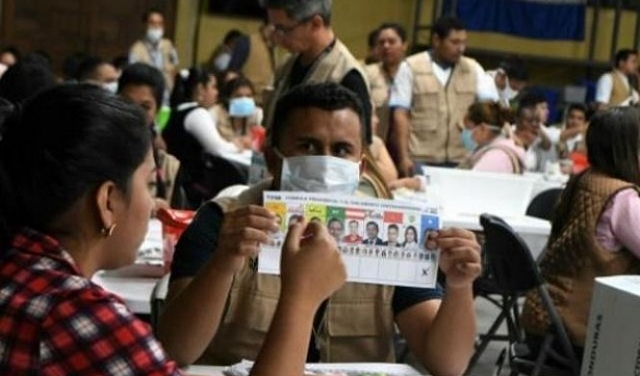 المعارضة بهندوراس تطالب بإلغاء الانتخابات الرئاسية بدعوى التزوير