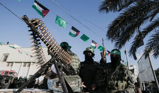 القسام تتوعد الاحتلال بدفع ثمن قصف غزة
