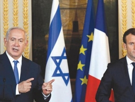 نتنياهو يطالب أوروبا بالضغط على الفلسطينيين لقبول الأمر الواقع