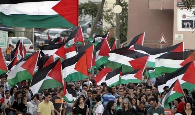 لجنة المتابعة تدعو إلى مظاهرة أمام السفارة الأميركية في تل أبيب