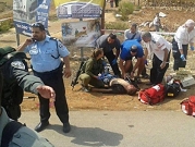 إصابة خطيرة لفلسطيني بنيران الاحتلال بمستوطنة أريئيل