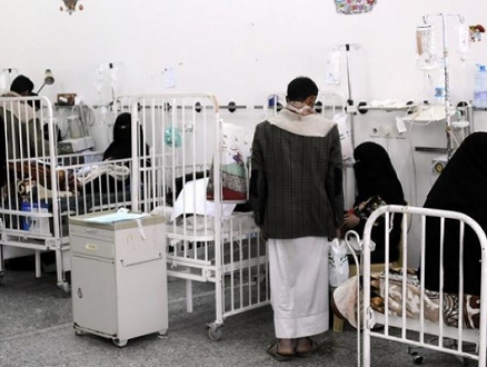 بعد الكوليرا: 34 وفاة بالدفتيريا في اليمن