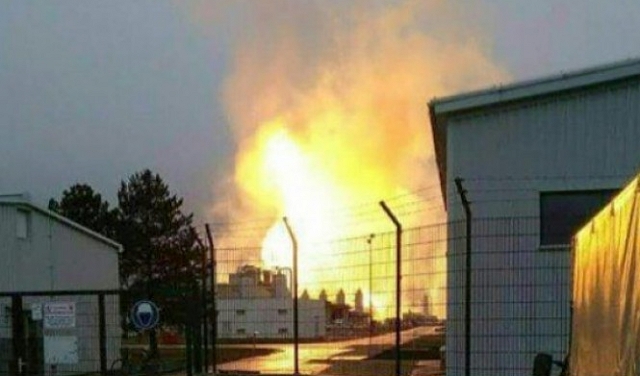 مصرع شخص وإصابة 18 في انفجار شرقي النمسا