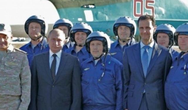 الكرملين: روسيا ستبقي قاعدة بحرية وأخرى جوية في سورية