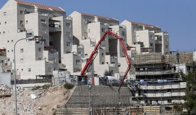 الحكومة الإسرائيلية تصادق على اتفاق اقتصادي أوروبي يستثني المستوطنات