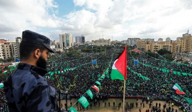 إسرائيل بصدد تشديد الضغط على حماس