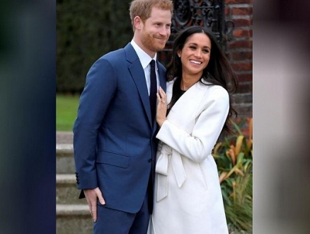 بريطانيا: تحديد موعد زفاف الأمير هاري وميجان