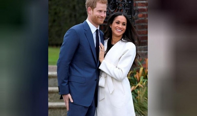 بريطانيا: تحديد موعد زفاف الأمير هاري وميجان