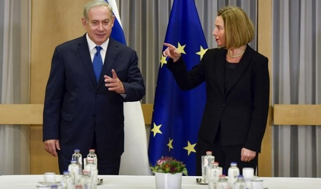 جهود إسرائيلية لإفشال قرار أوروبي مضاد لإعلان ترامب