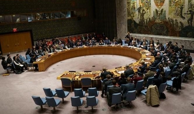 ترجيحات: مجلس الأمن يصوت على قانون بشأن القدس