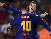 إصابة لاعب برشلونة وشكوك حول لحاقه بالكلاسيكو