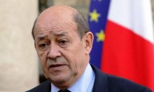 وزير خارجية فرنسا: لن ننقل سفارتنا للقدس 