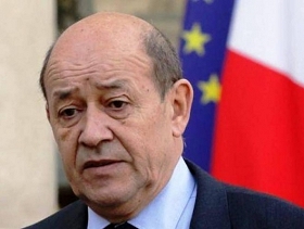وزير خارجية فرنسا: لن ننقل سفارتنا للقدس