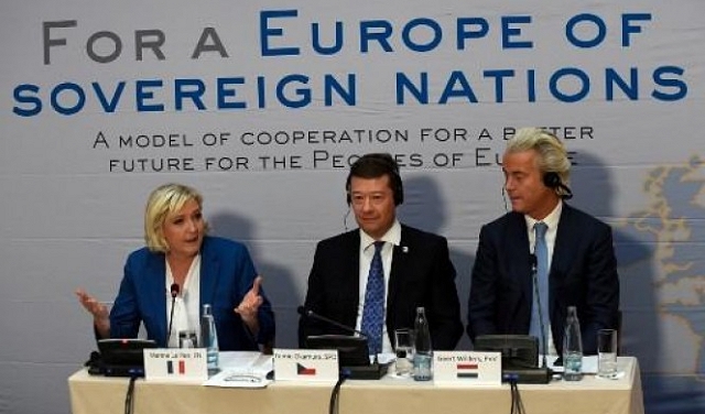 زعماء اليمين المتطرف بأوروبا يجتمعون في تشيكيا