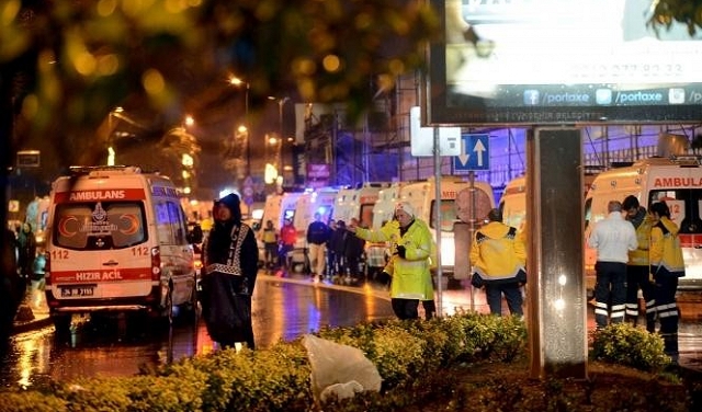 تركيا تفرج عن 7 متهمين بالاعتداء الإرهابي برأس السنة