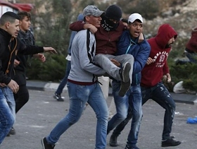 الاحتلال يرتكب جرائم بحق المعتقلين الفلسطينيين القاصرين