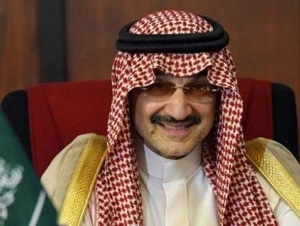 الوليد بن طلال يرفض التسوية المالية مع السلطات السعودية