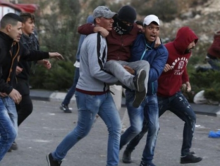 الاحتلال يرتكب جرائم بحق المعتقلين الفلسطينيين القاصرين