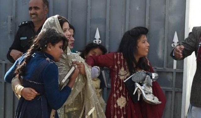 8 قتلى باعتداء إرهابي على كنيسة بباكستان