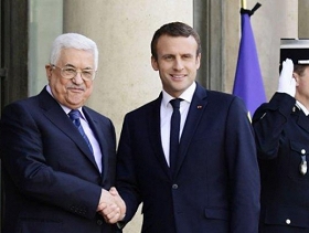 عباس يبحث بفرنسا عن بديل لأميركا لرعاية التسوية
