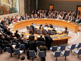 مجلس الأمن يناقش مشروع قرار ضد إعلان ترامب