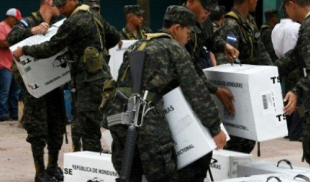 دعوات دولية لإعادة انتخابات الرئاسة في هندوراس