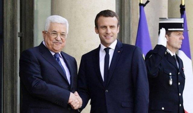 عباس يبحث بفرنسا عن بديل لأميركا لرعاية التسوية