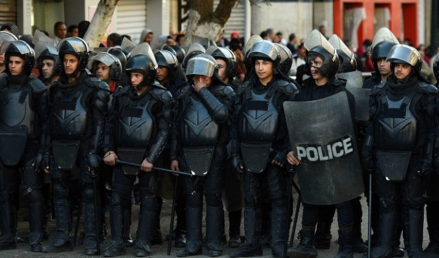 القليوبية: 5 قتلى في اشتباك مع الشرطة المصرية