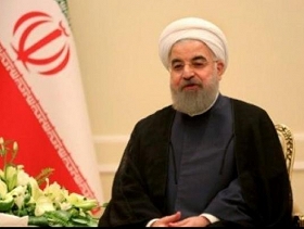 روحاني: لن ينهار الاتفاق النووي