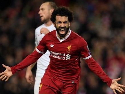 محمد صلاح يفصح عن رغبته مع ليفربول