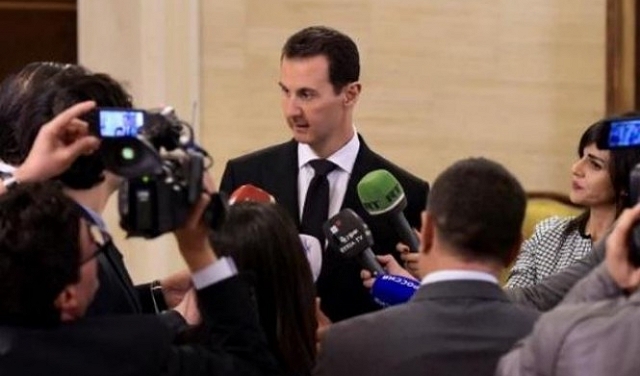 تصاعد التوتر بين الأسد وأكراد سورية وتبادل الاتهامات بالخيانة