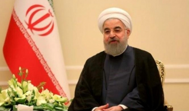 روحاني: لن ينهار الاتفاق النووي