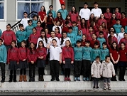 الصدفة تجمع 34 توأمًا بمدرسة واحدة في إزمير التركية