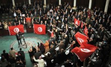  قانون بالبرلمان التونسي يجرم التطبيع مع إسرائيل 