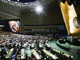 بأغلبية ساحقة: الأمم المتحدة ترفض إعلان ترامب بشأن القدس