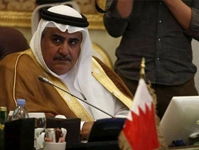 وزير الخارجية البحريني يروج للتطبيع ويهمش القدس