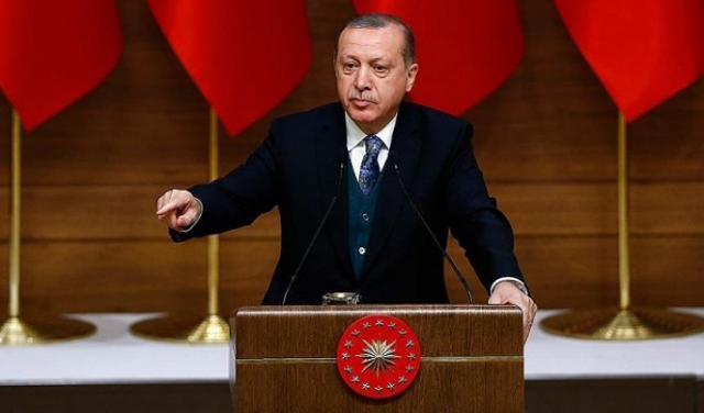 إردوغان: ترامب لن يشتري العرب والمسلمين بالدولارات  