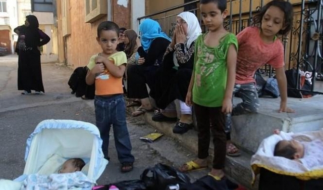لبنان: عدد اللاجئين الفلسطينيين 177 ألفًا فقط