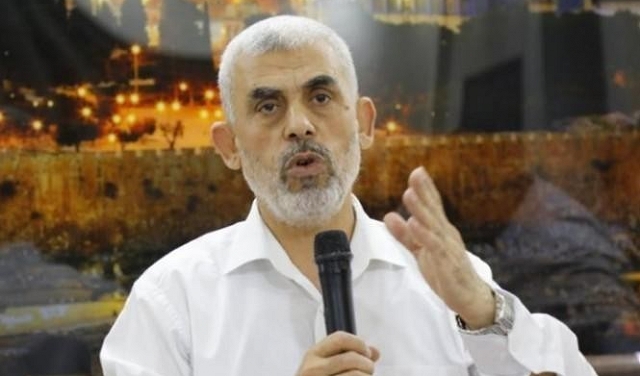 السنوار: حماس لن تحكم غزة ولن تكون طرفا في الانقسام