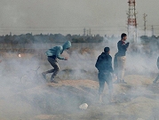 شهيدان برصاص الاحتلال بمواجهات في غزة 