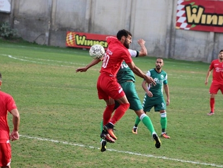 ديربي العرب في الممتازة ينتهي بالتعادل السلبي